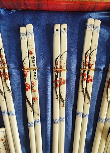 Diğer seramik chopstick 