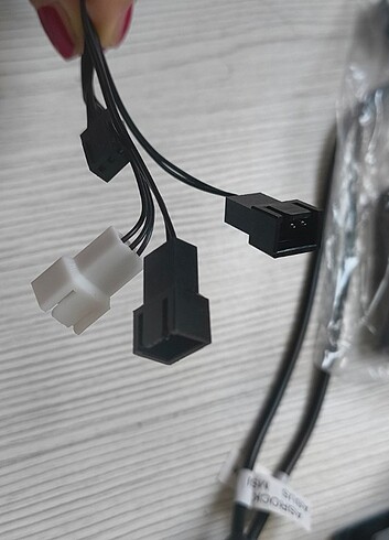 Beden Renk 12 cm CoolerMaster ARGB Fan, Çoklayıcılı ve Kontrolcülü