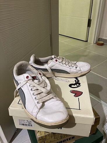 Puma puma ayakkabı