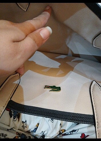  Beden çeşitli Renk Lacoste