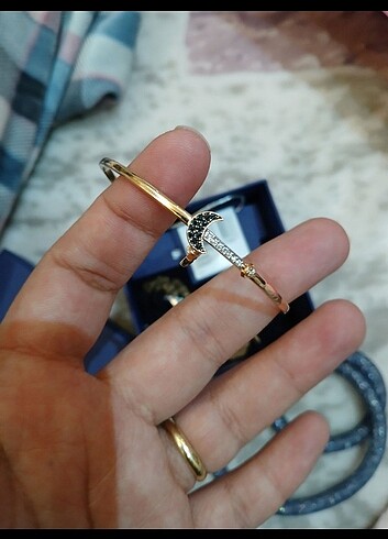 Swarovski bileklik orjinal