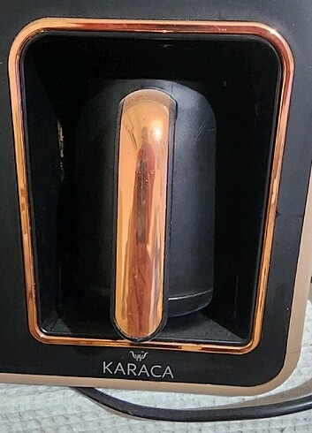 Beden Karaca Hatır Plus 2 in 1 Türk Kahvesi ve Filtre Kahve Makinesi B
