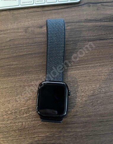 Beden Nokta Hatasız 3 Aylık 46MM Apple Watch Series 10 garantili
