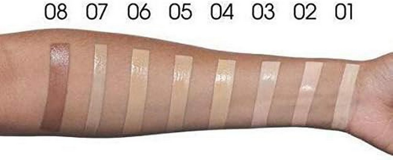 Note Rejuvenating Fondöten SPF15 - 06 Dark - Görsel 2