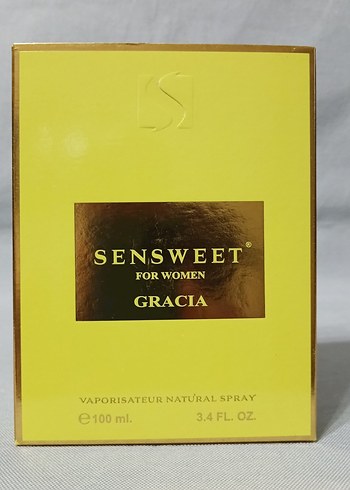 Sensweet Gracia Kadın Parfümü 100 ml - Görsel 2