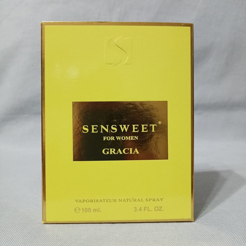 Sensweet Gracia Kadın Parfümü 100 ml - Görsel 2