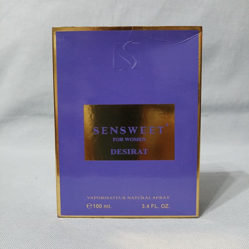 SENSWEET DESIRAT Kadın Parfüm 100ml - Görsel 2