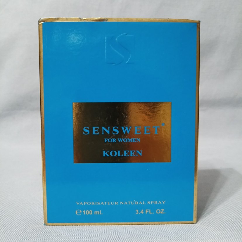 Sensweet Koleen Kadın Parfümü 100 ml - Görsel 2
