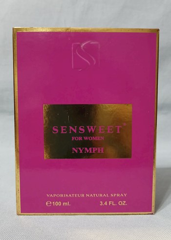 Sensweet Nymph Kadın Parfümü 100 ml - Görsel 2