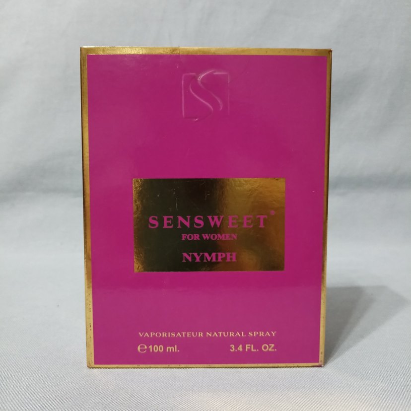 Sensweet Nymph Kadın Parfümü 100 ml - Görsel 2