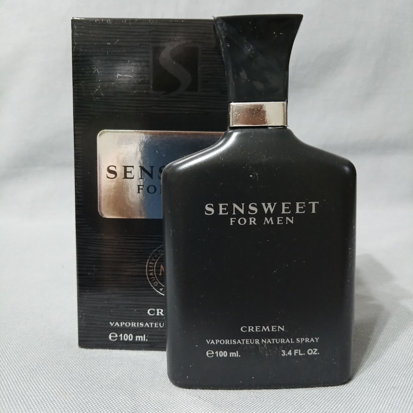 Sensweet Cremen Erkek Parfümü 100 ml - Görsel 2