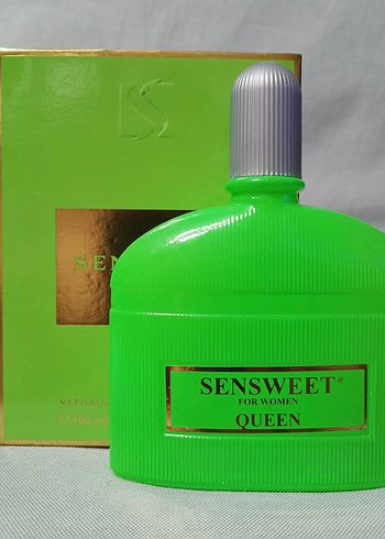 Sensweet Queen Kadın Parfümü 100 ml - Görsel 2