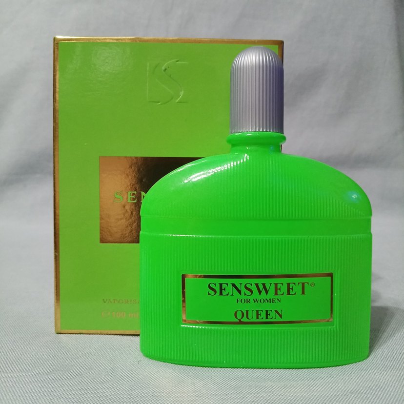 Sensweet Queen Kadın Parfümü 100 ml - Görsel 2