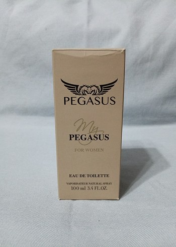 Pegasus Kadın Parfümü 100 ml - Görsel 2