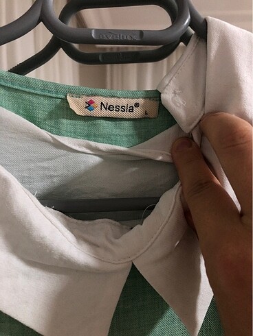 Zara Yazlık tesettür elbise
