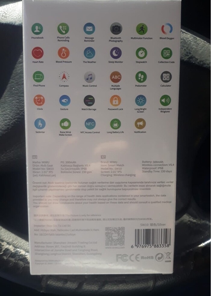 Akıllı Saat - Görsel 2