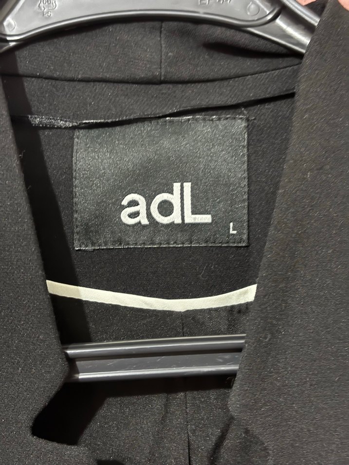 Siyah Mini Kadın Blazer Ceket - Görsel 3