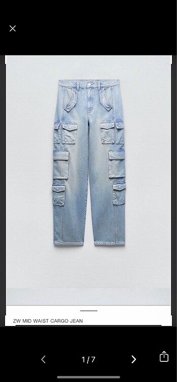 Zara jean