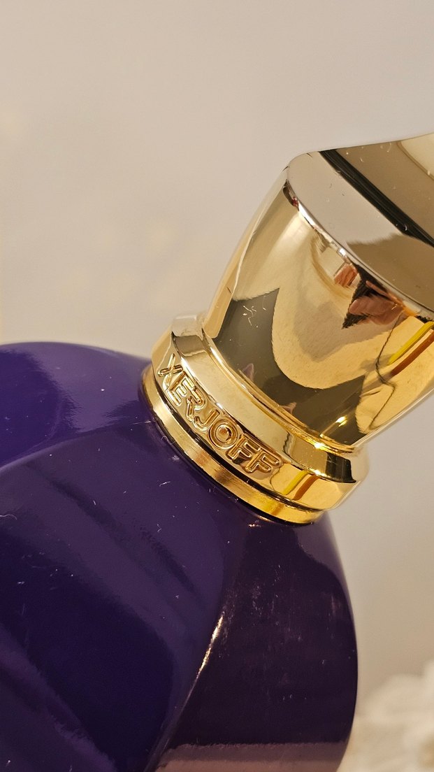 Xerjoff Accento 100 ml EDP Unisex Parfüm - Görsel 3