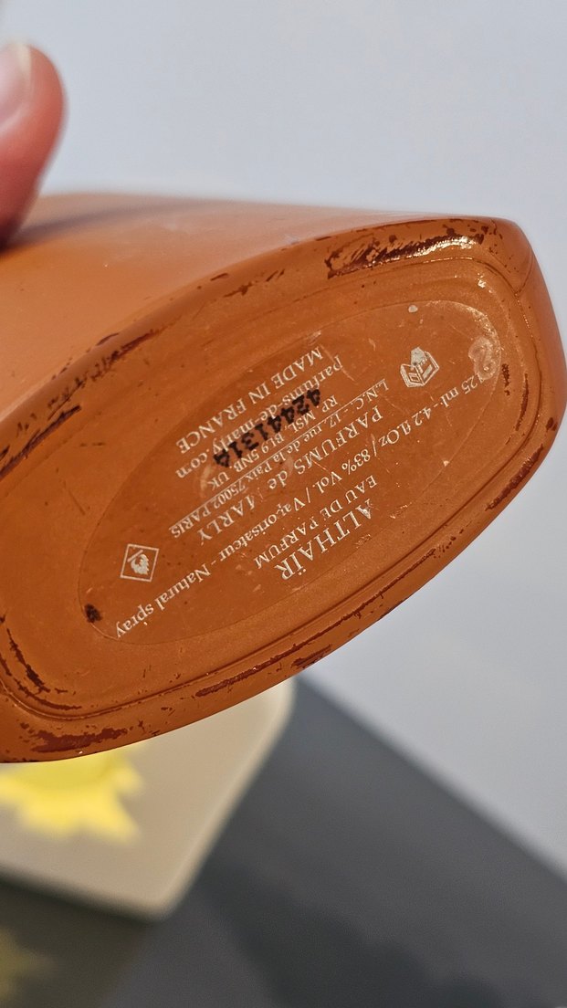 Parfüm de Marly Althair 125 ml EDP Erkek Parfümü - Görsel 5