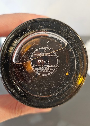 YSL La Nuit de L'Homme İntense 60 ml EDP Erkek Parfüm - Görsel 3