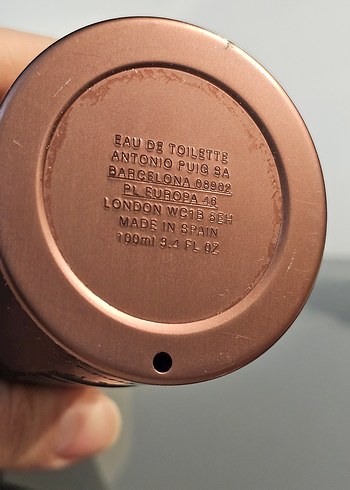 212 Sexy Men 100 ml EDT Erkek Parfümü - Görsel 3