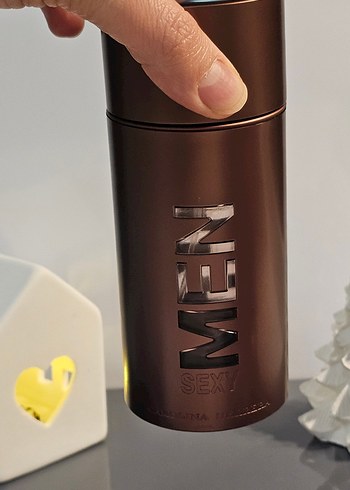 212 Sexy Men 100 ml EDT Erkek Parfümü - Görsel 6