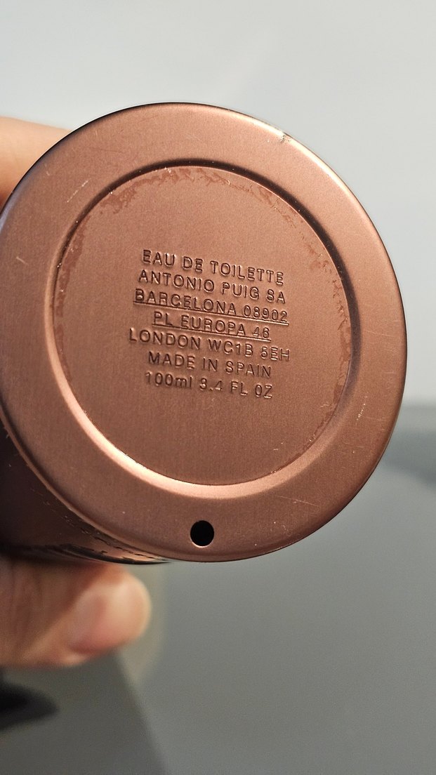 212 Sexy Men 100 ml EDT Erkek Parfümü - Görsel 3