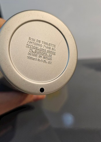 212 Men 100 ml EDT Erkek Parfümü - Görsel 3