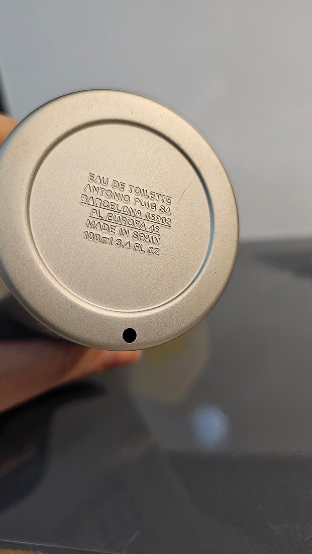 212 Men 100 ml EDT Erkek Parfümü - Görsel 3