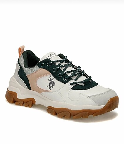 Us Polo Tracky snekars