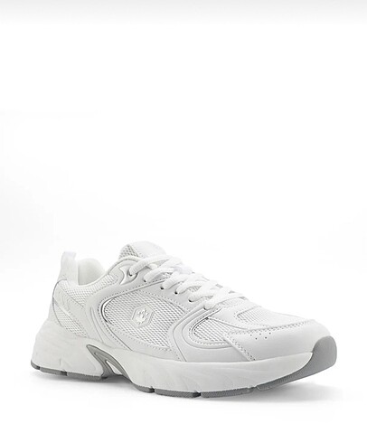 POL WMN 5FX Beyaz Kadın Sneaker 2025