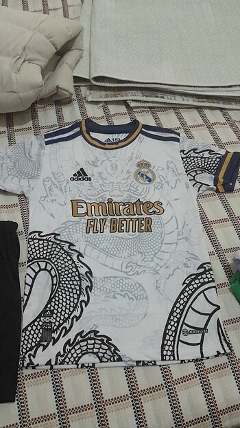 Adidas Real Madrid Ronaldo çocuk forması forma takım