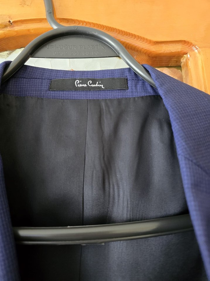Pierre Cardin Siyah Deri Fermuarlı Mont Kılıfı - Görsel 3