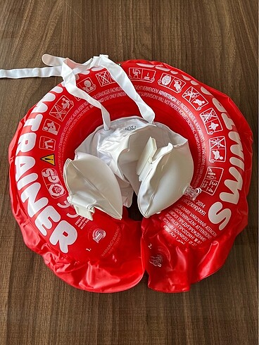 Swimtrainer yüzme simidi 3 ay-4 yaş