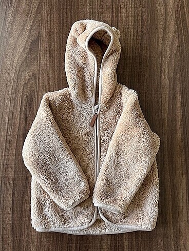 H&M H&M Peluş Ceket/Mont
