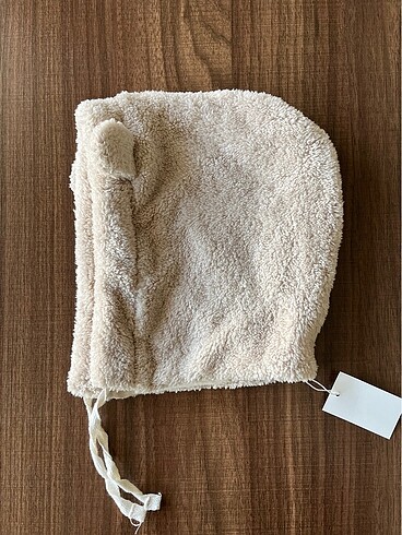Diğer Çocuk Peluş Şapka