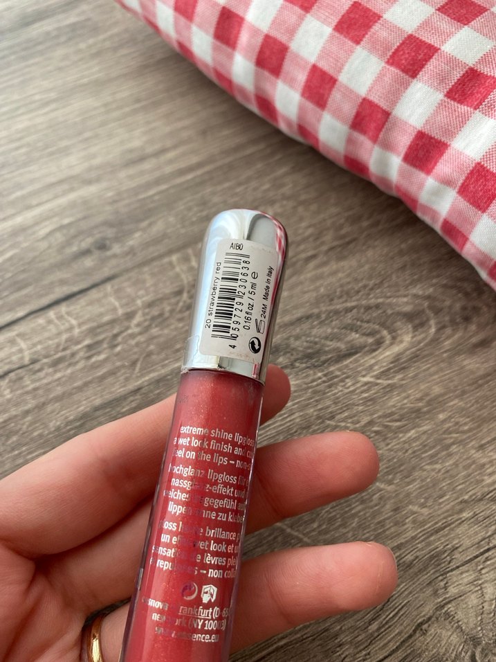Essence Shine Shine Shine Lipgloss - Görsel 2