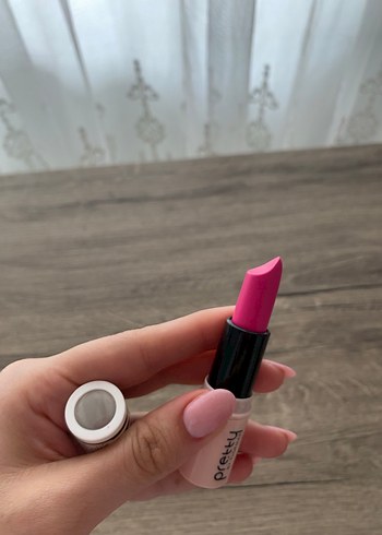 Pretty by Flormar Stay True Lipstick - Görsel 4