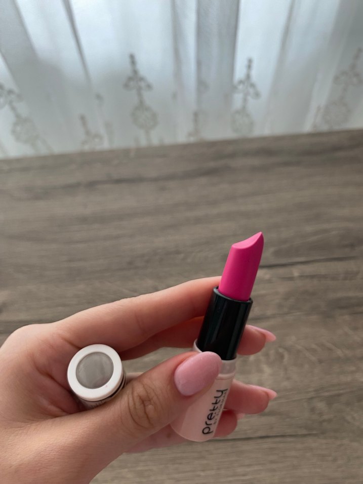 Pretty by Flormar Stay True Lipstick - Görsel 4