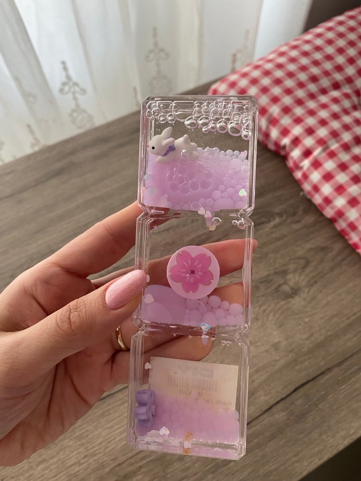 Sevimli Figürlü Sulu Oyuncak - Görsel 2