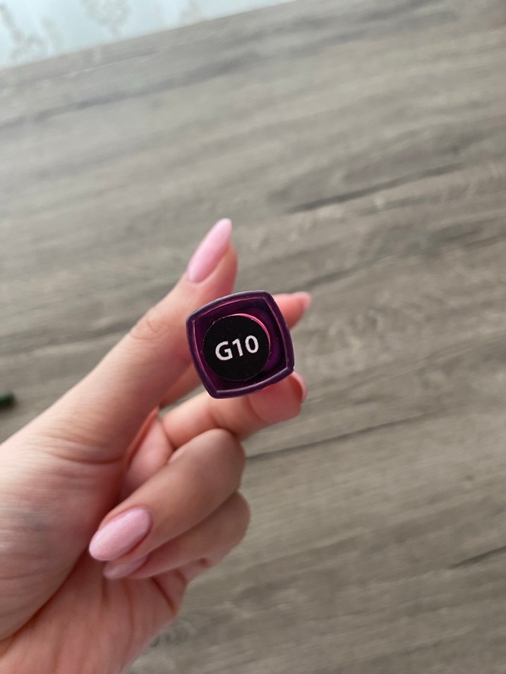 Mat Likit Ruj  G10 Numara - Görsel 3