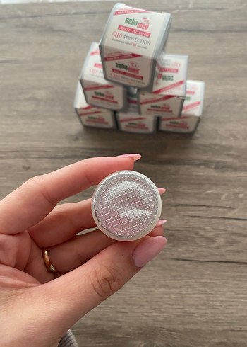 Sebamed Anti-Aging Q10 Protection Krem - Görsel 2