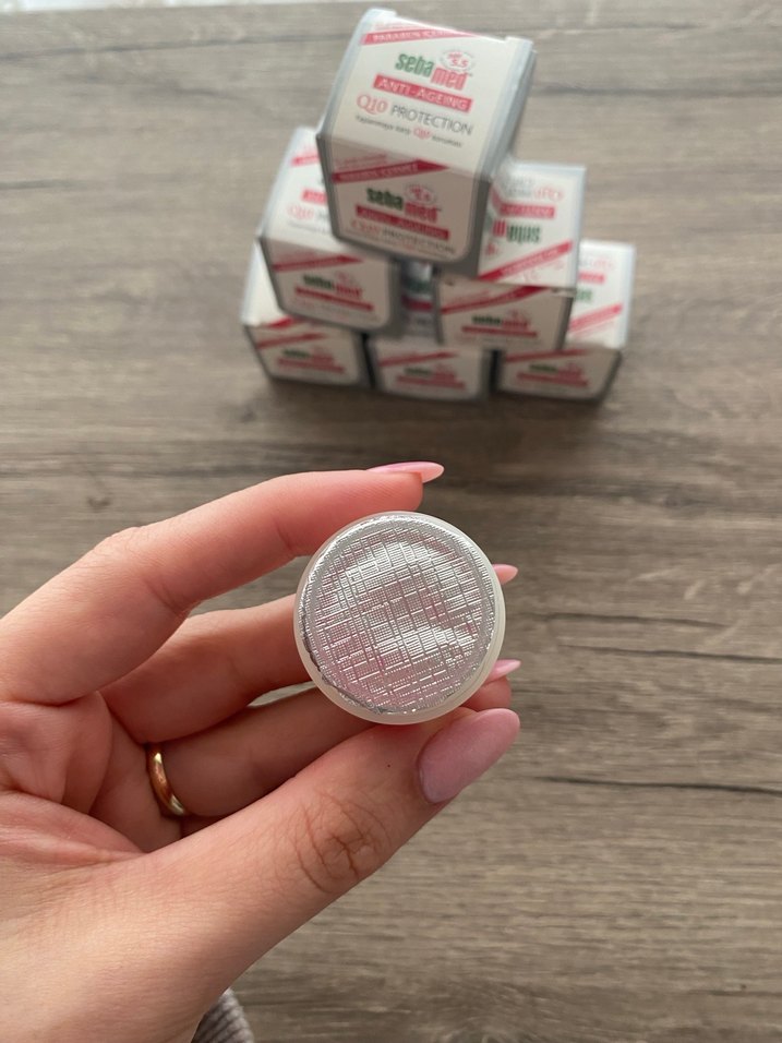 Sebamed Anti-Aging Q10 Protection Krem - Görsel 2