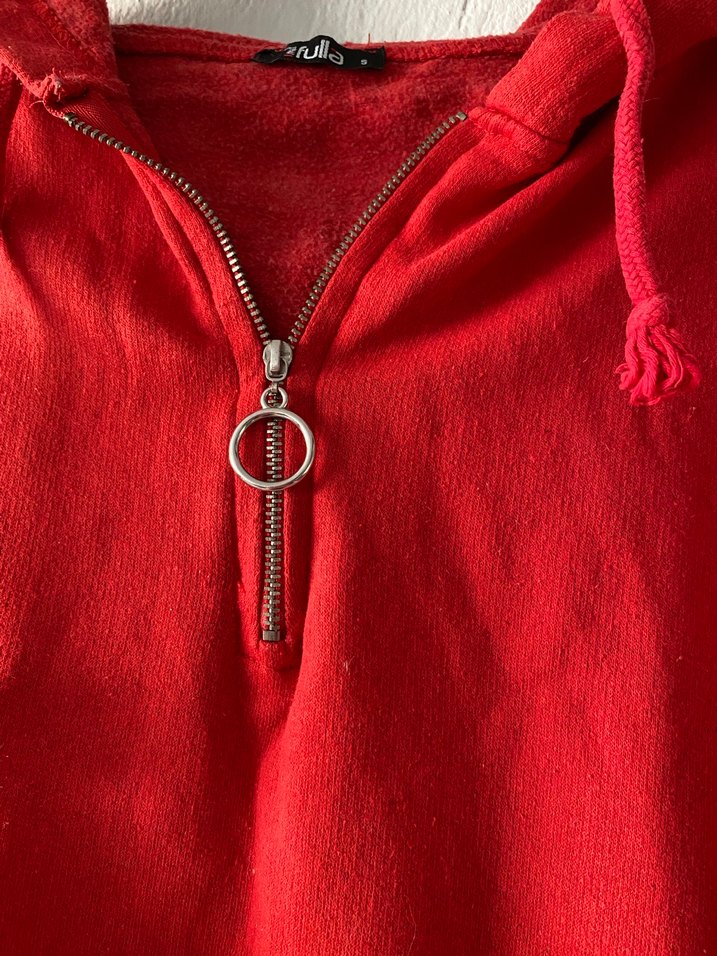 Kapüşonlu Sweat (soluk) - Görsel 3