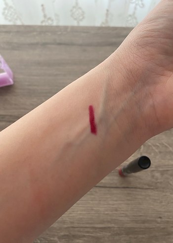 Golden Rose Matte Lipstick - Görsel 4