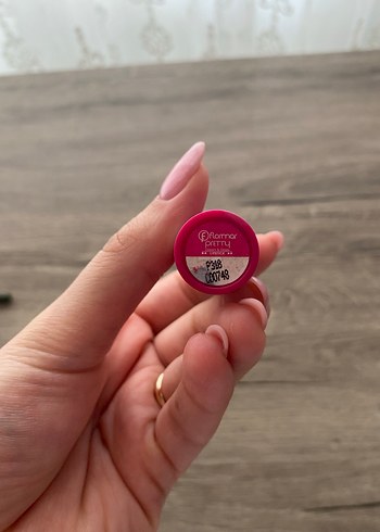 Flormar Pretty Cream & Glaze Ruj - Görsel 2