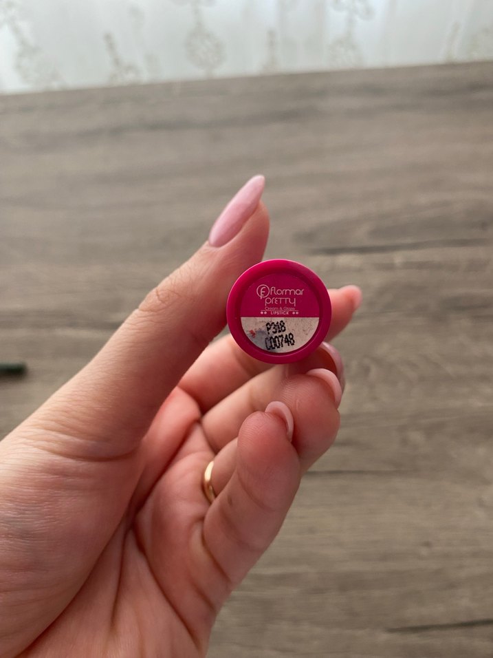 Flormar Pretty Cream & Glaze Ruj - Görsel 2