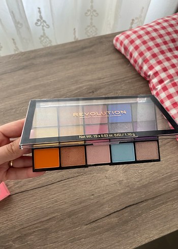 Revolution Reloaded Spirited Love - Görsel 3