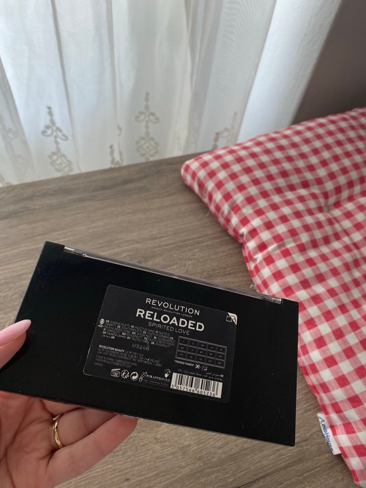 Revolution Reloaded Spirited Love - Görsel 2